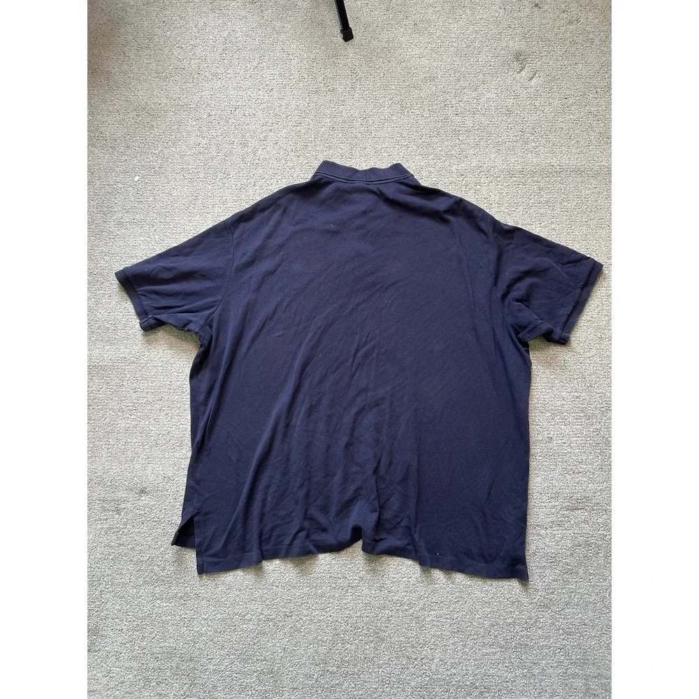 Ralph Lauren Polo Shirt 4XB 4XL XXXXL 4X Big Blue Red Pony RLPC Rugby Prep Mens